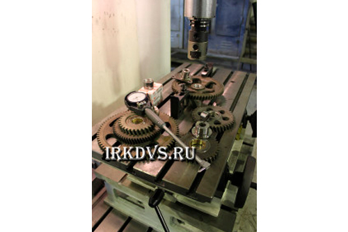 IRKDVS. Наши работы.