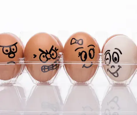 Describing character