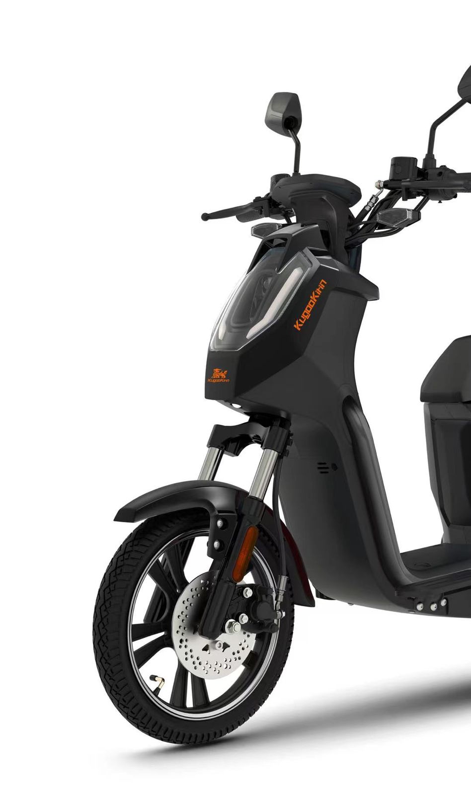 Электроскутер Kugoo NOTE, фото 5