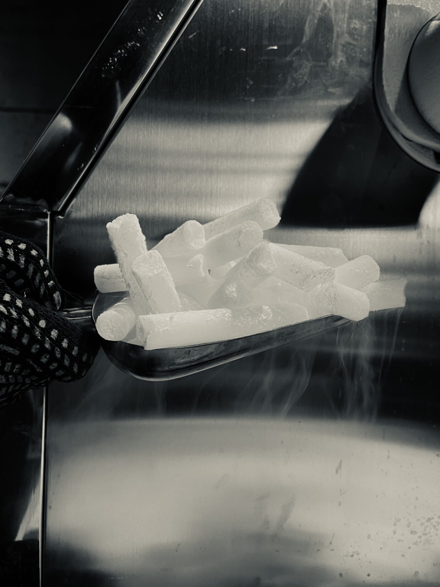 сухой лед ростов