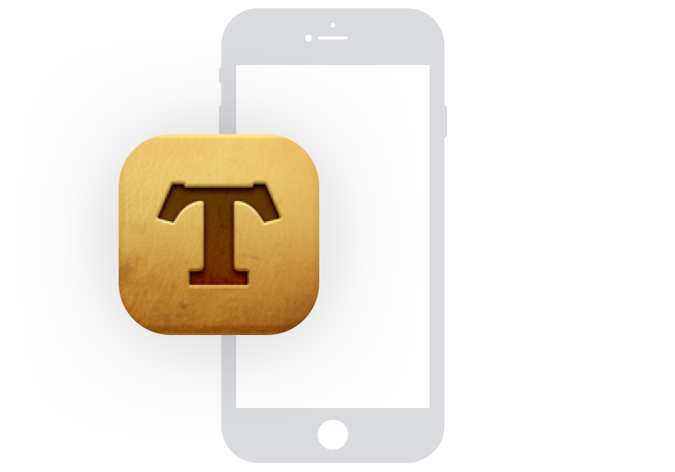 Логотип приложения Миры Тармашева