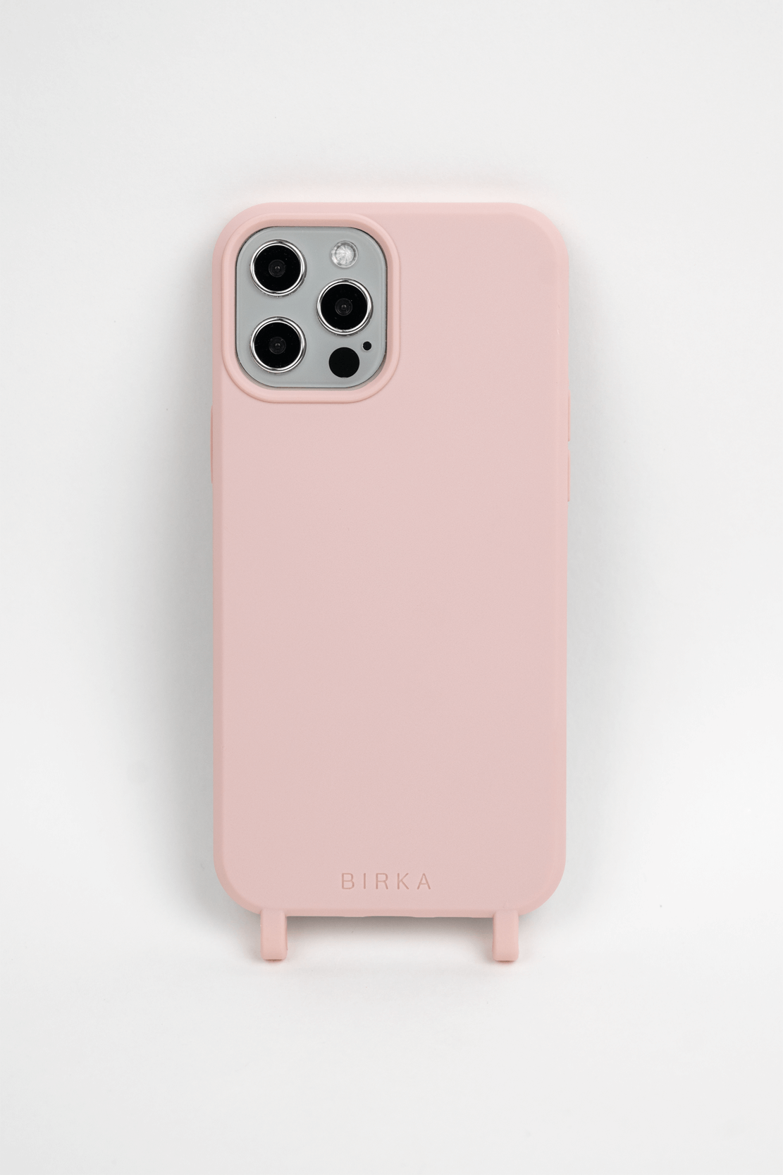 CASE TPU PINK 12 PRO MAX - BIRKA Cases