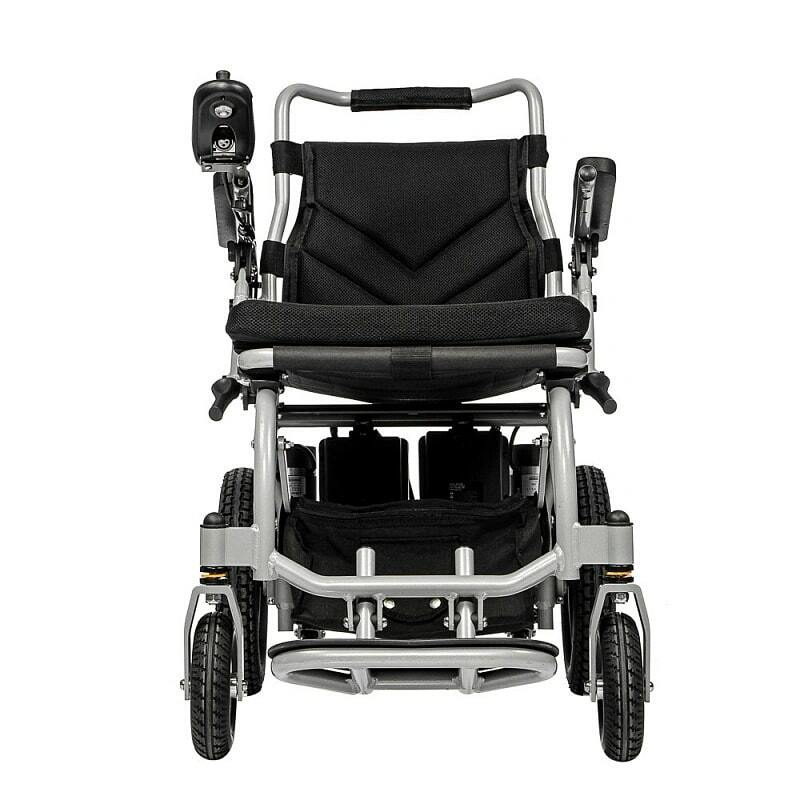 электрические кресла коляски