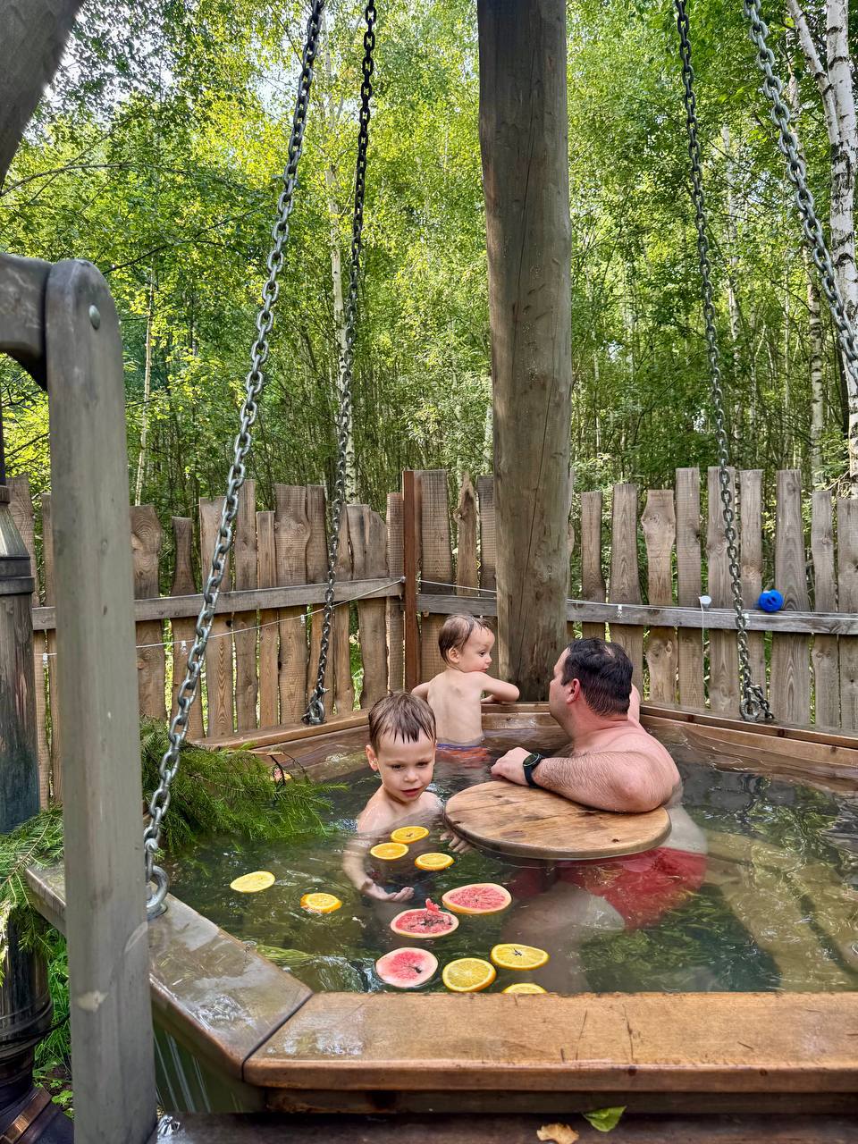 Романтический отдых для двоих недалеко от Москвы. Глэмпинг Honey Day