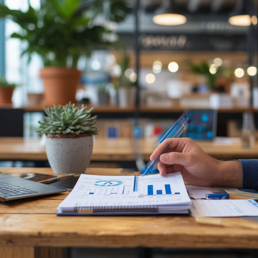 Складской аудит