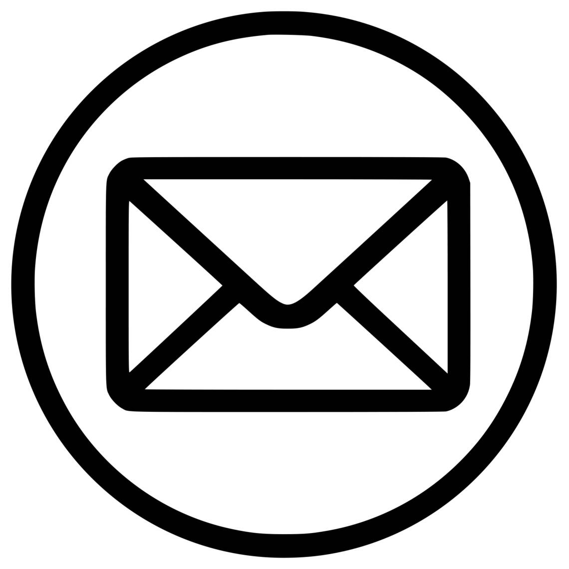 E-mail иконка