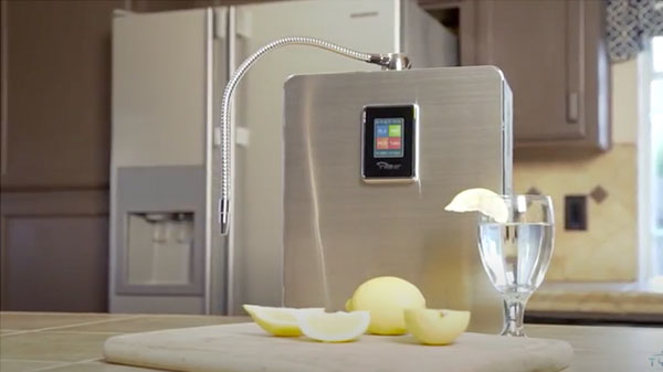 В чем польза ионизаторов воды