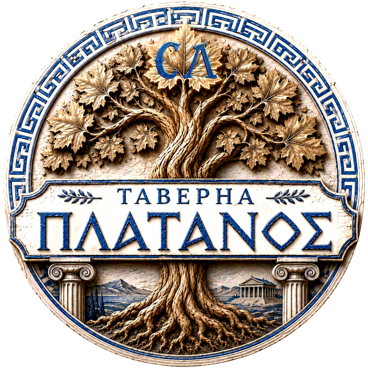Таверна ПЛАТАНОΣ 