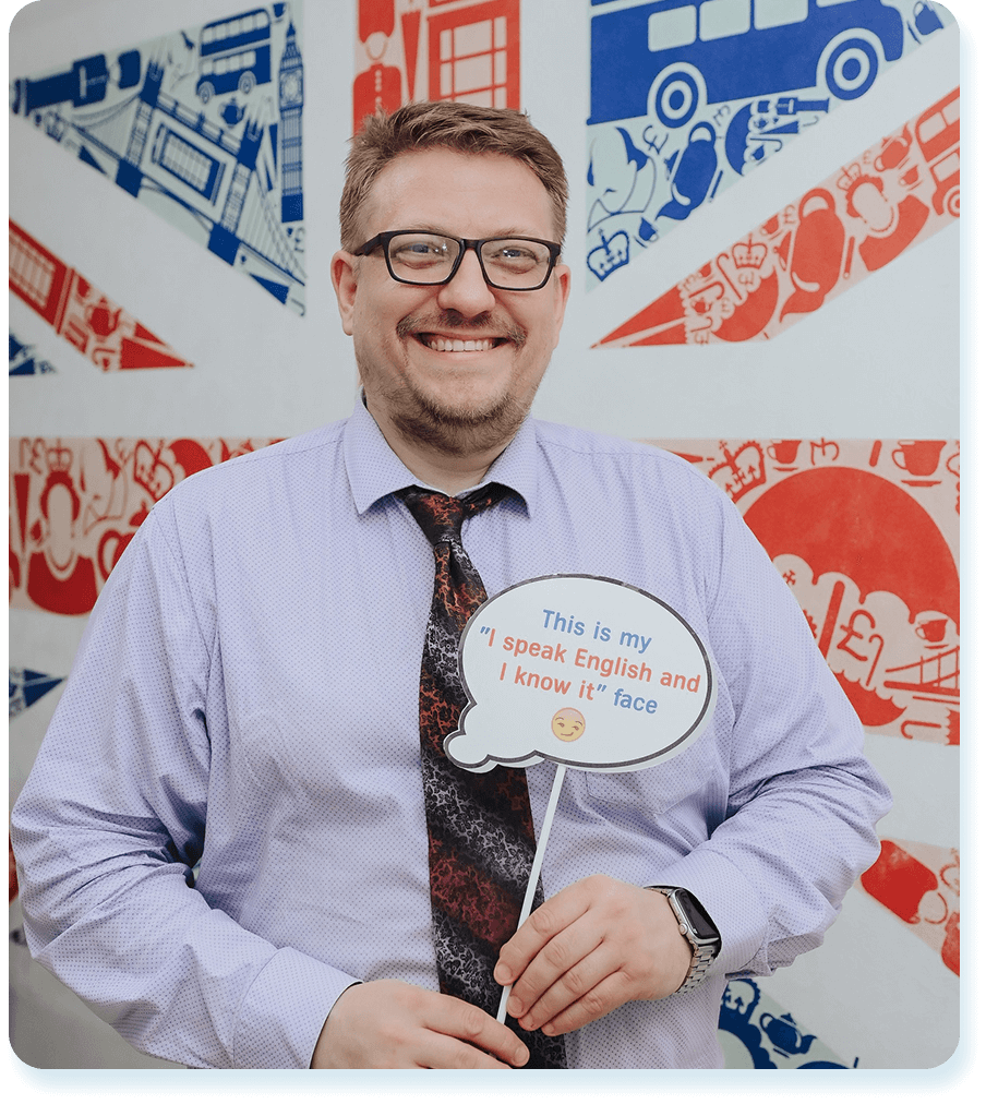 English language school in Almetyevsk