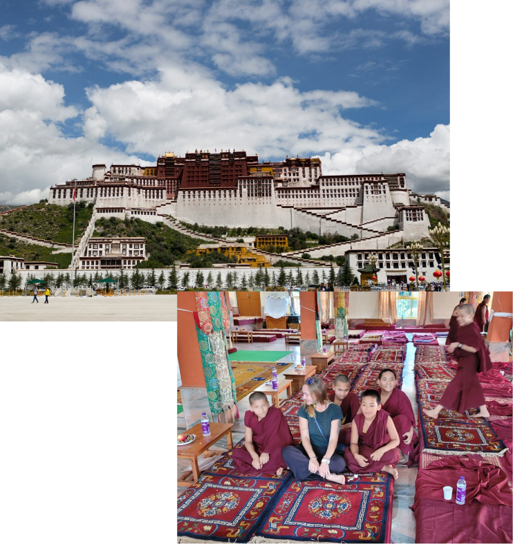 Экскурсия в Малый Тибет