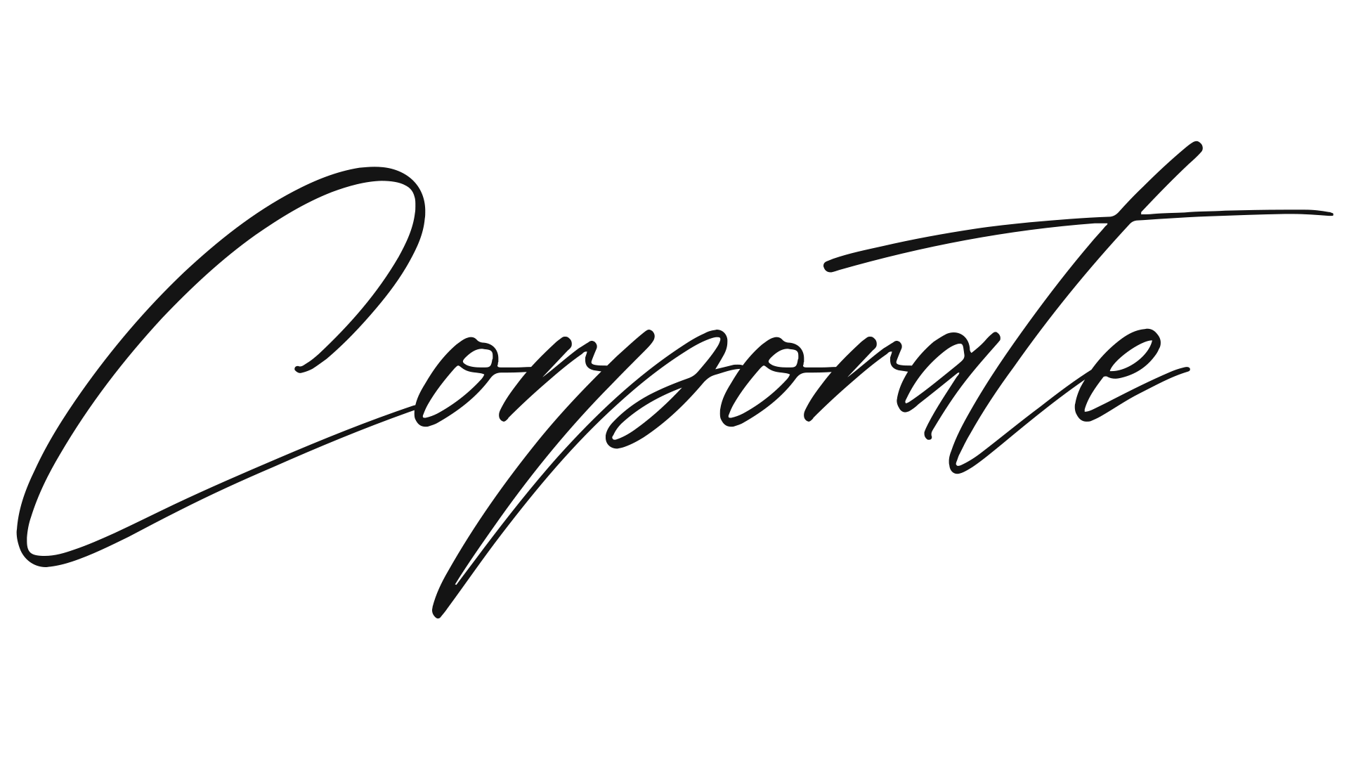 Организация корпоративов