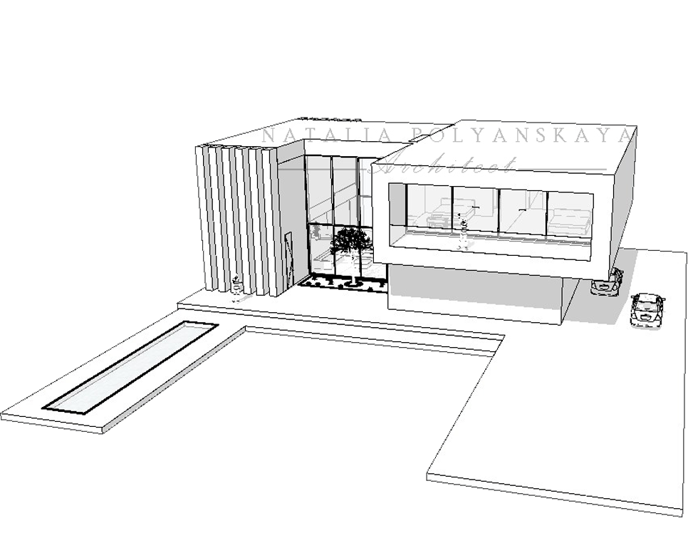 <p style="text-align: center;"><u style="font-size: 52px; font-weight: 400;">II</u></p><p style="text-align: center;"><span style="font-weight: 400; font-size: 24px;">ЭСКИЗНЫЙ ПРОЕКТ</span></p>