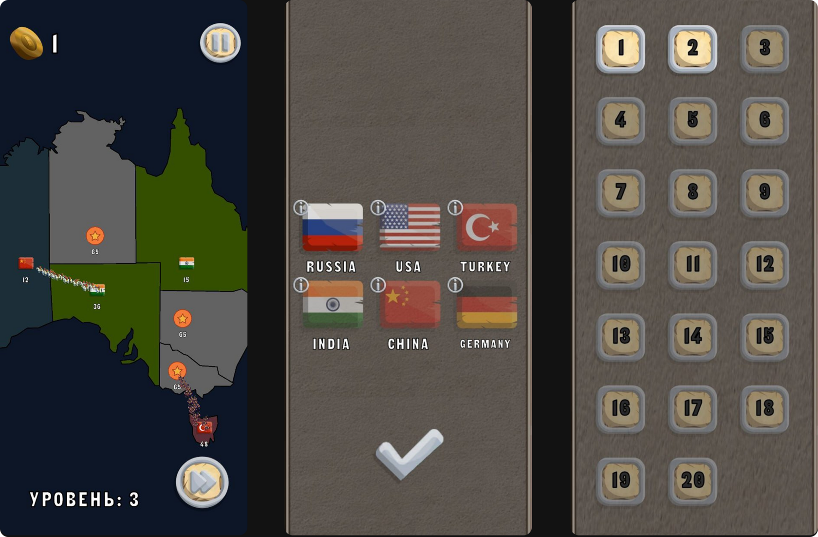 Realm Clash
