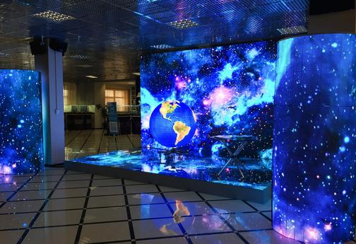 Заказать светодиодный LED экран в Минске по низкой цене. Мультимедийные ...