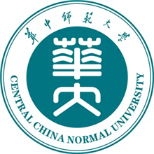 Логотип Central China Normal University