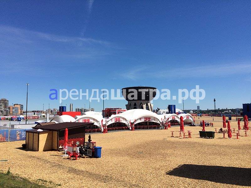Fifa Fan Fest Kazan в Казани, фото&nbsp;4