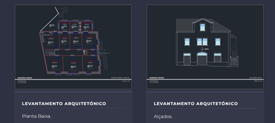 архитектурный план Португалия