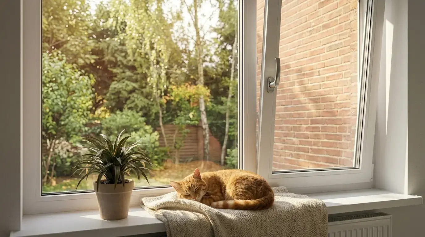 Остекление загородного дома