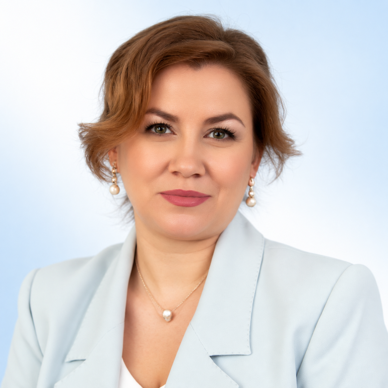 Мария Ильяшенко