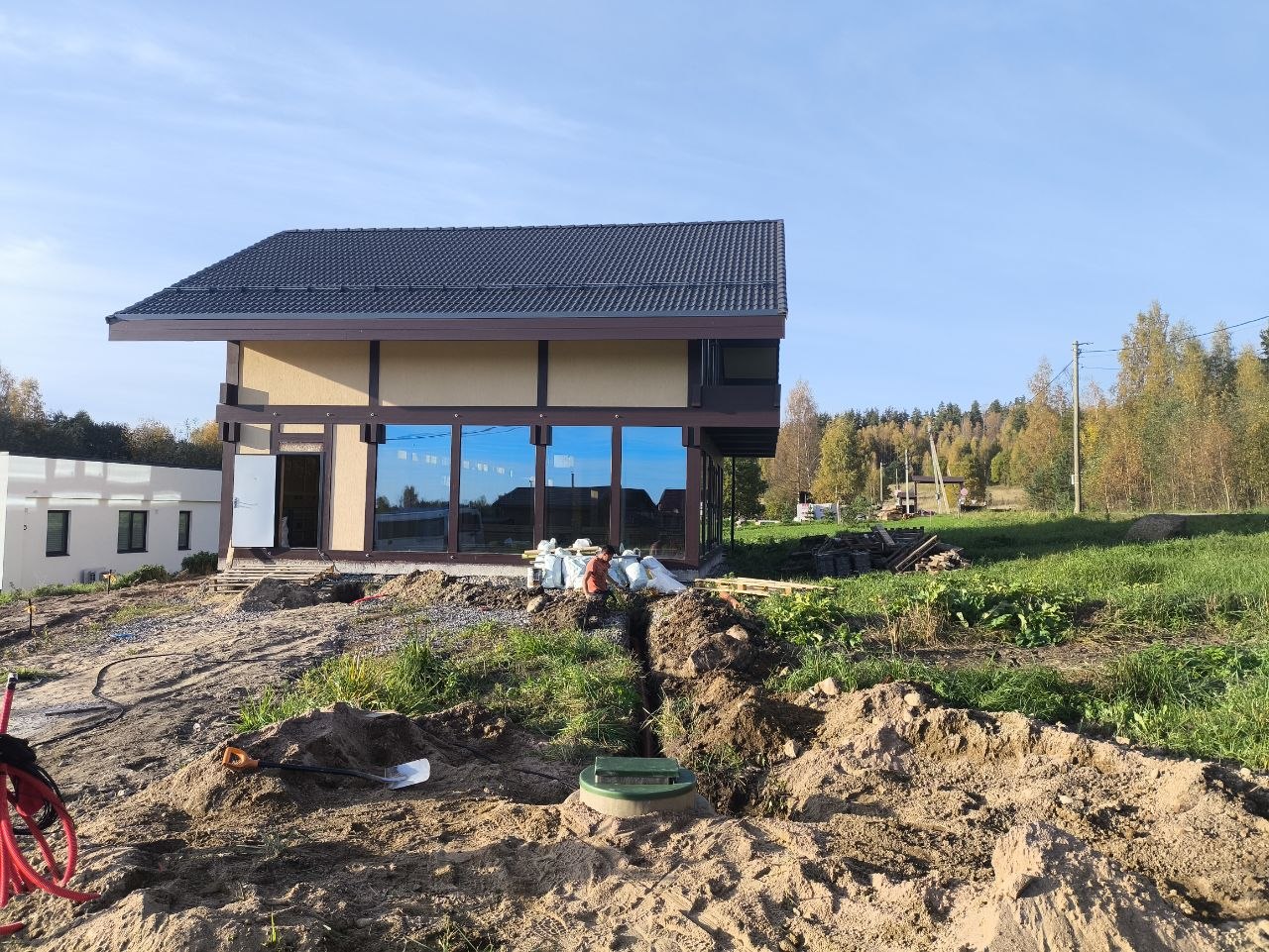 Таман 8, Карабицино