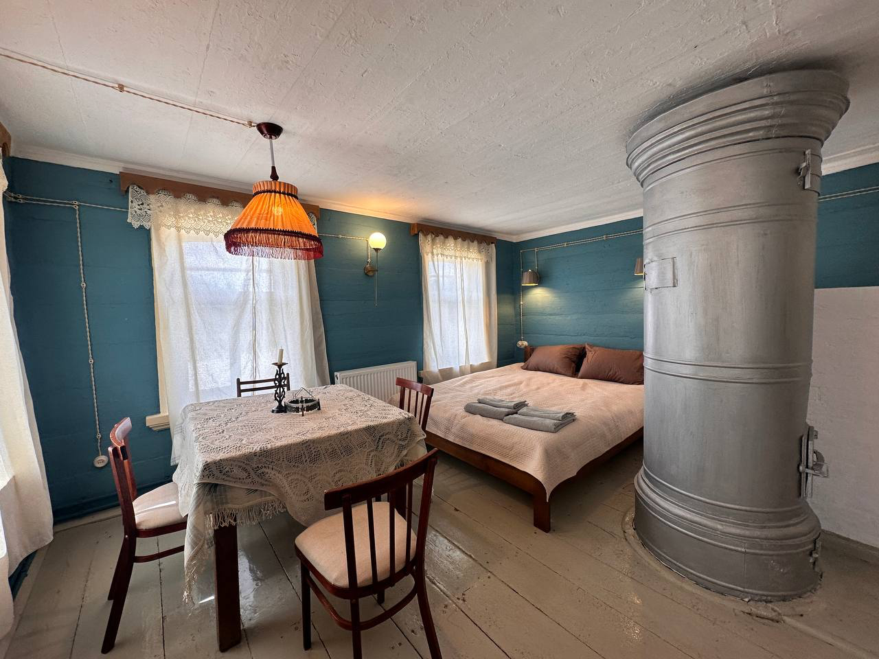 Изба в с. Золотое