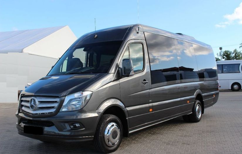 Mercedes Sprinter Tourist 20