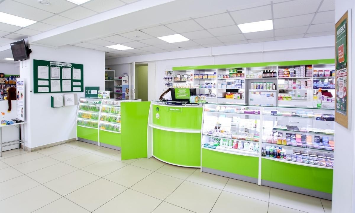 Оборудование для аптеки Калининград