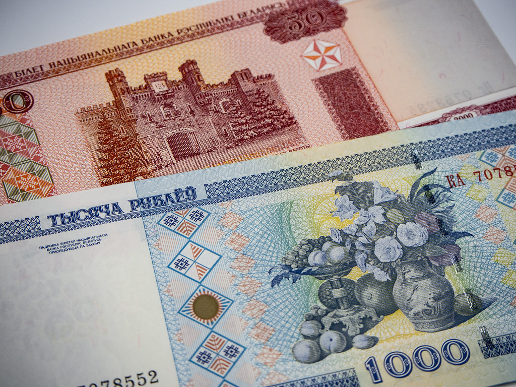 валюта россия беларусь