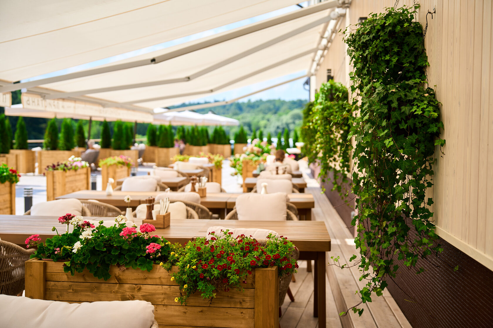 где поесть в Звенигороде