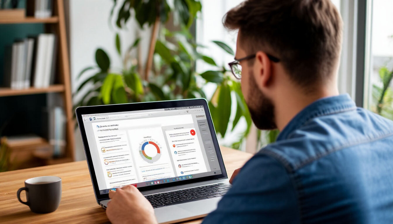 Продвижение сайта с помощью seo оптимизации