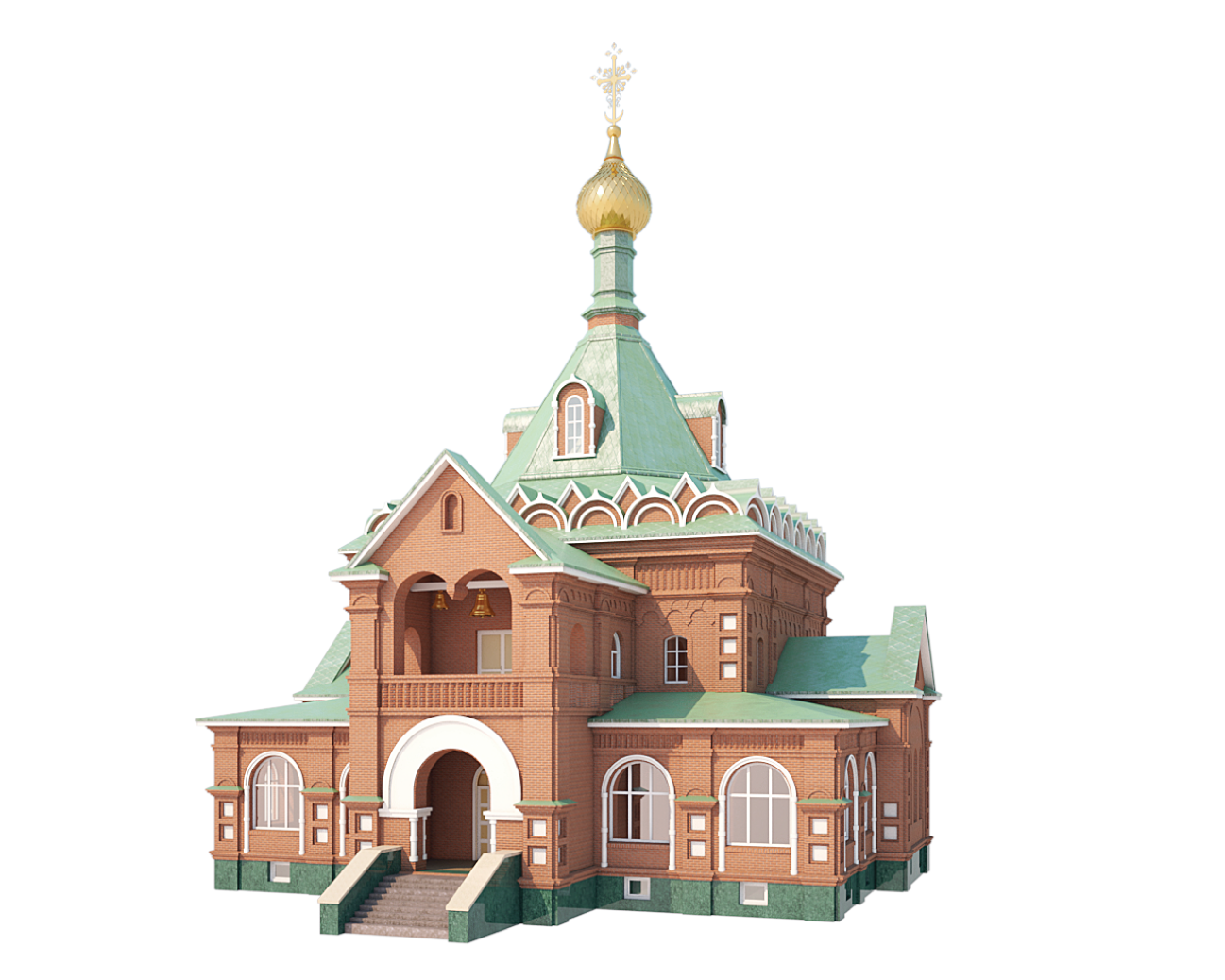 Вятский терем проекты деревянных храмов севера