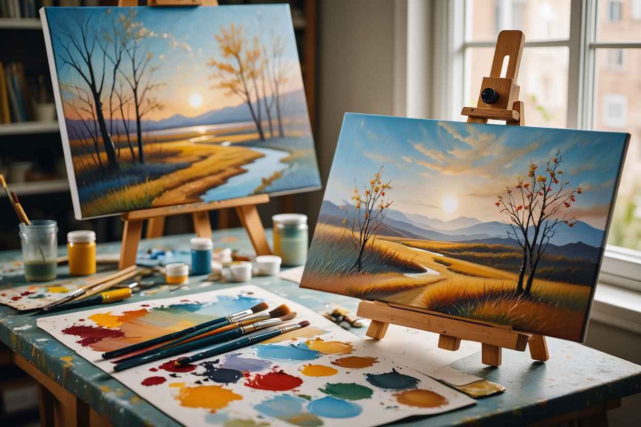 Картины и панно