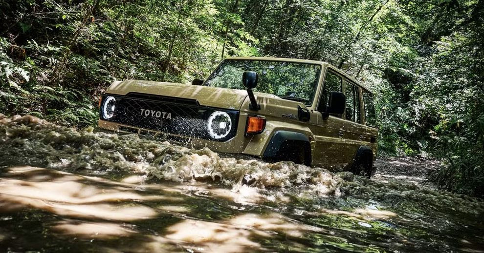 Почему Toyota до сих пор ставит этот дизель на новые машины
