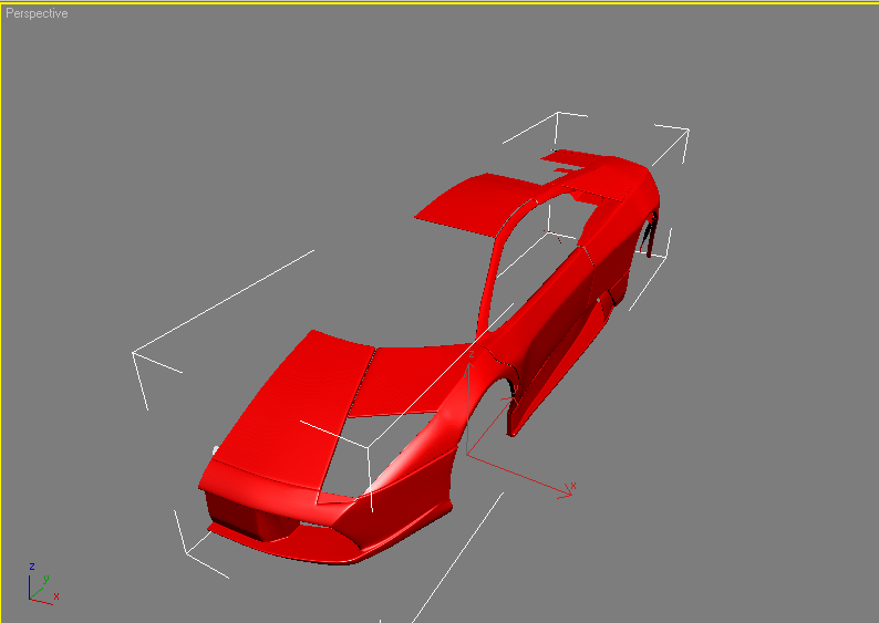 Модификаторы 3ds max описание каждого с картинками