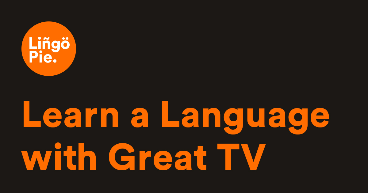 Language Learning With Netflix & Lingopie Combined