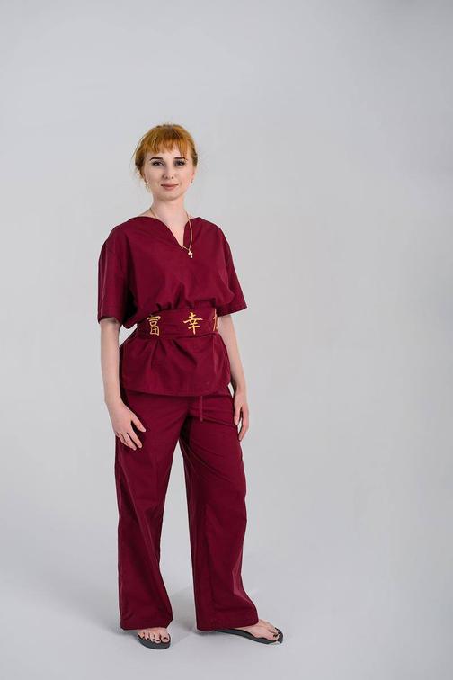 Форма для массажистов