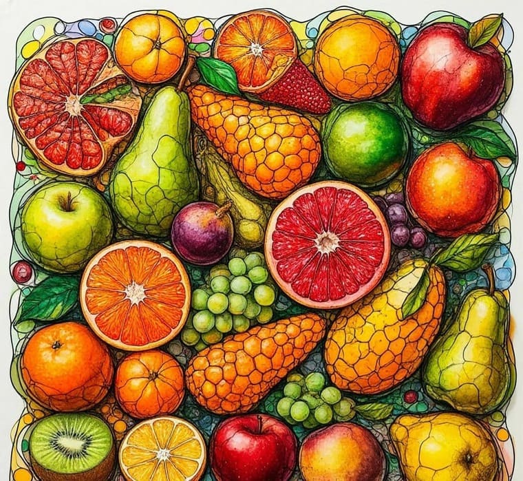 Нейрографика: искусство трансформации через линию