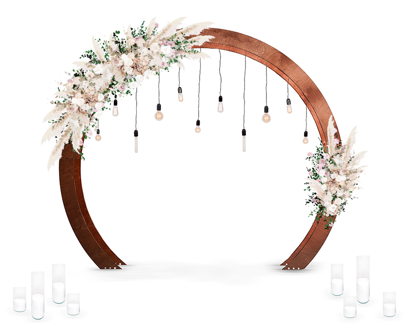 Выездная церемония Киев