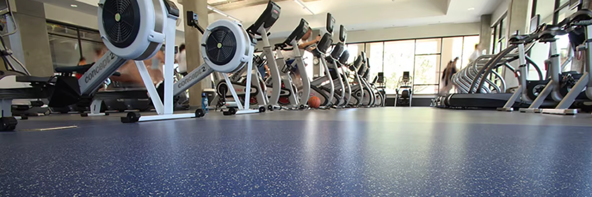 Спортивные полы