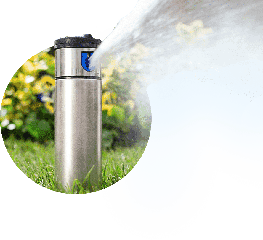 автополив, система автополива