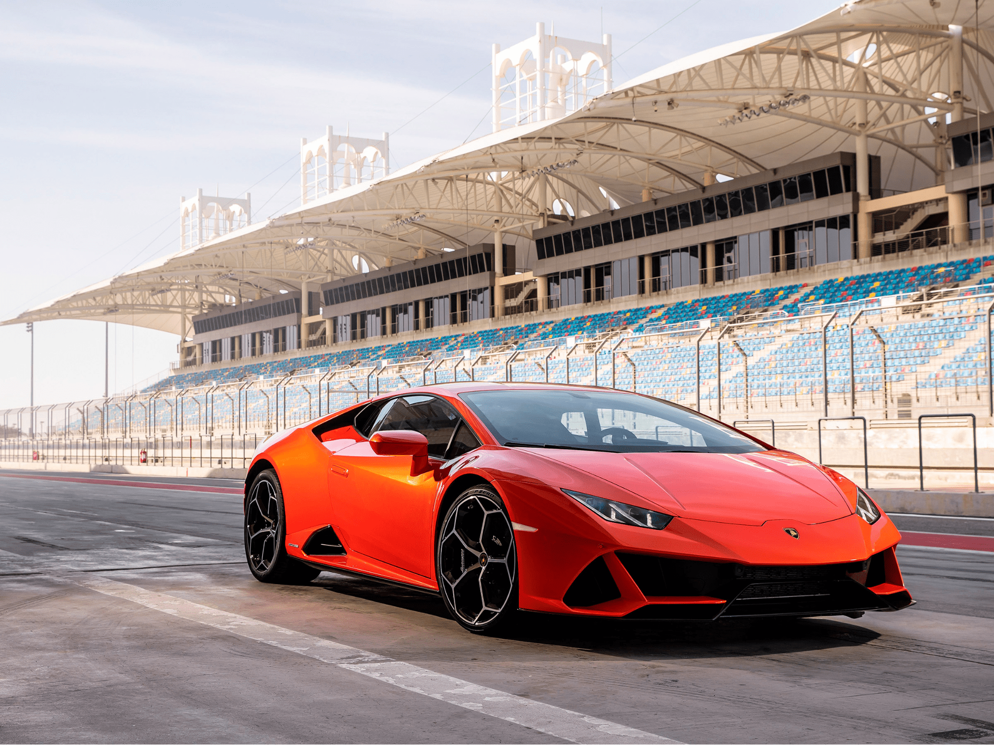 Lamborghini Huracan EVO