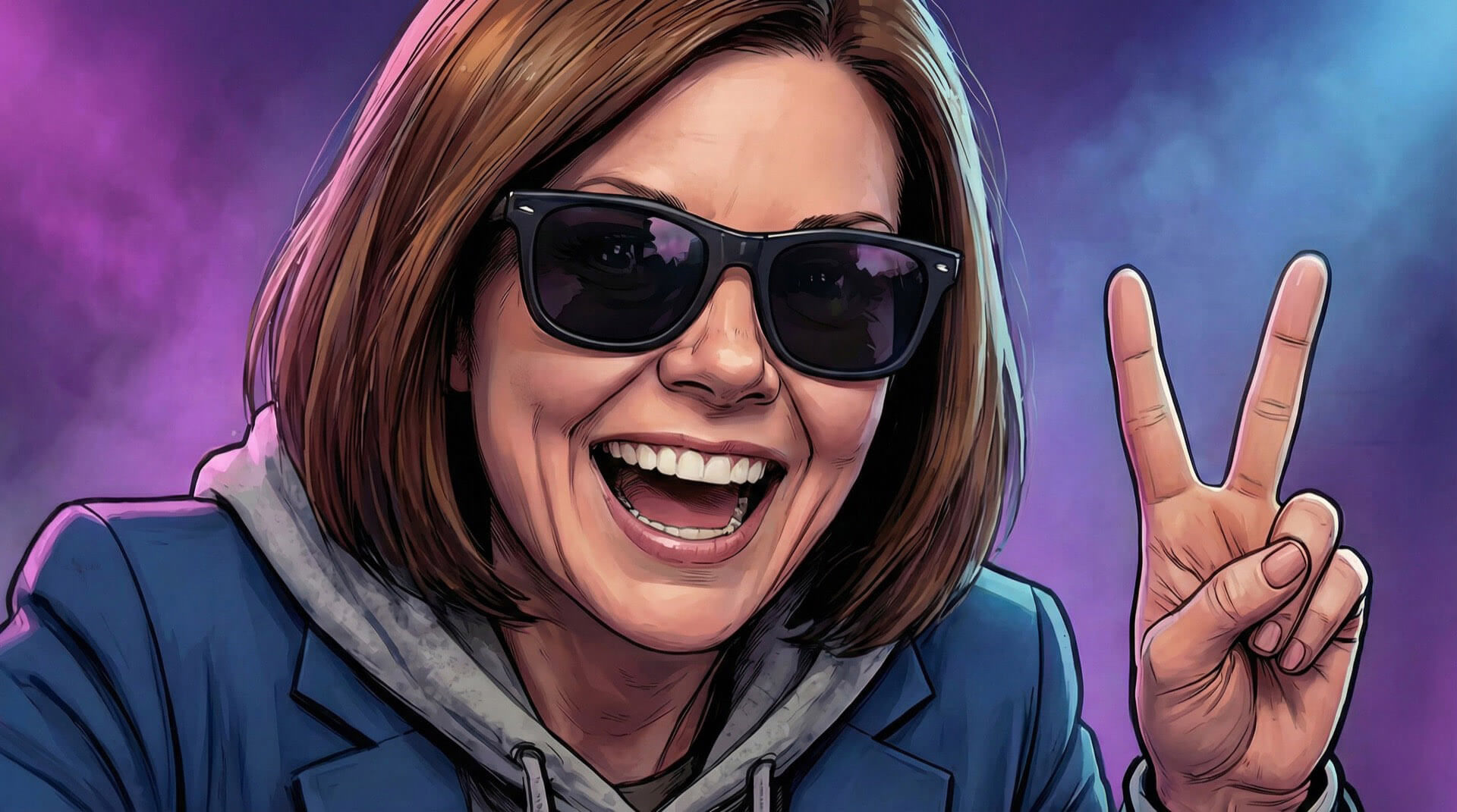 Мамашка читает рэп на выпускном 4 класса 2026 года