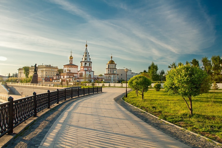 Иркутск