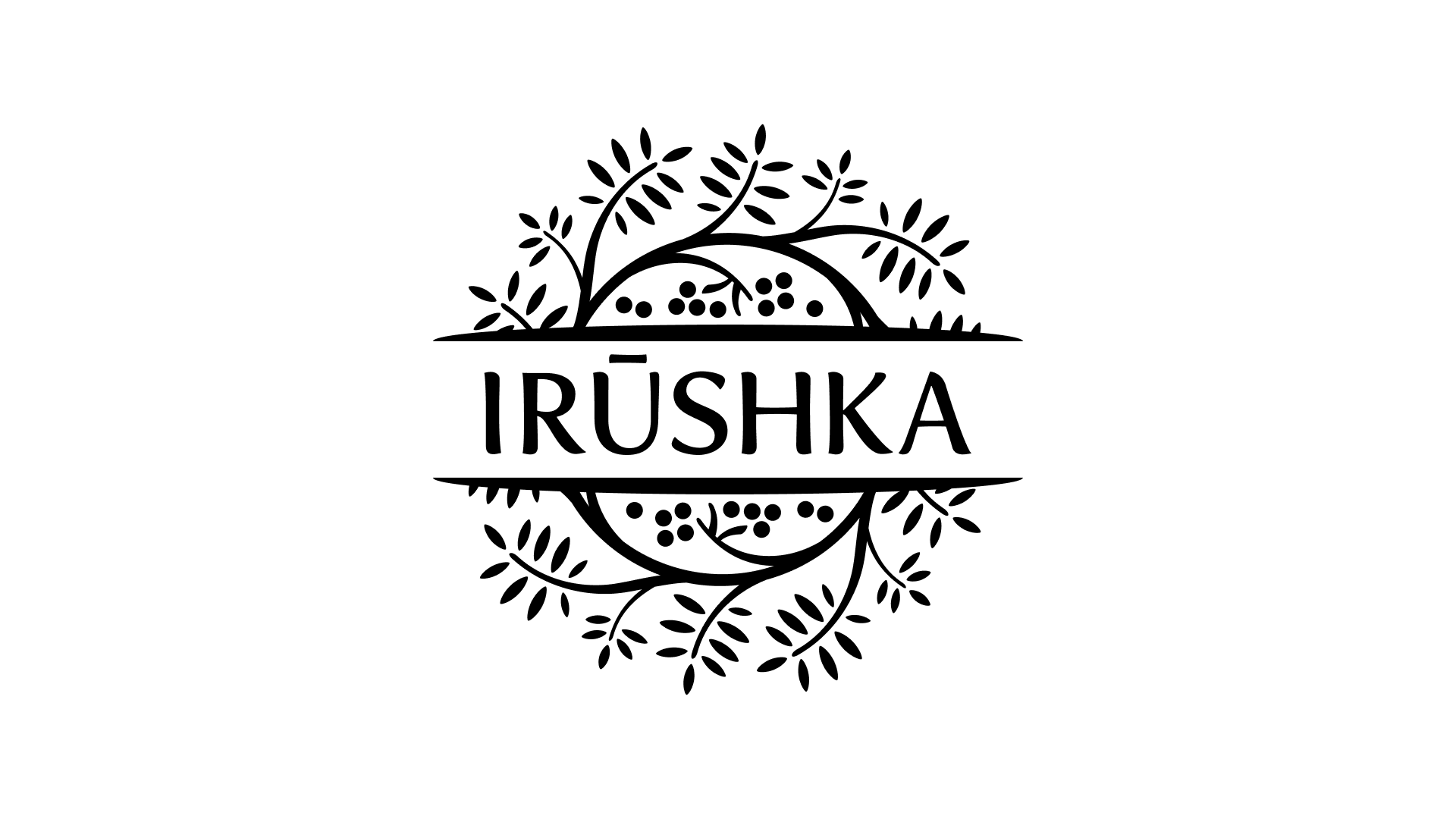 Бренд выпустил. Irushka Rus Cosmetics логотип. Краснополянская косметика логотип.