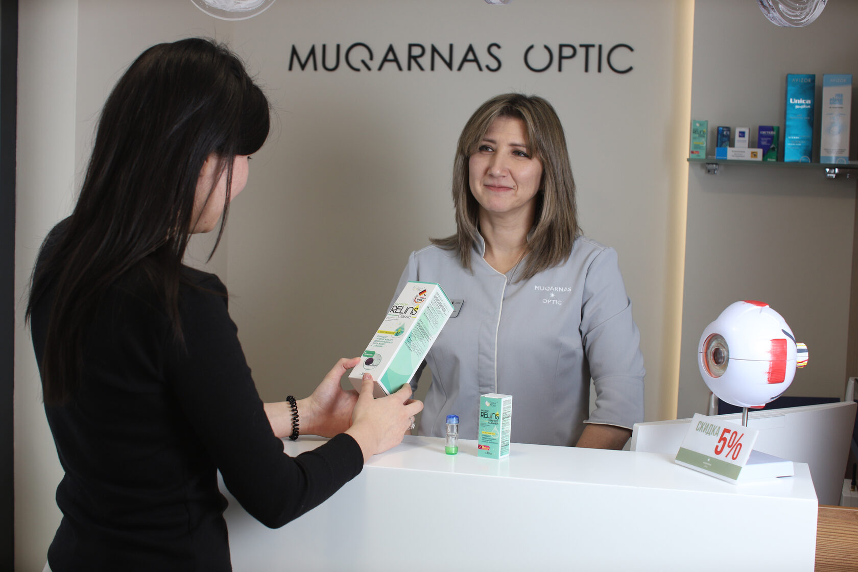 Ортокератология у детей и взрослых: особенности выбора и применения