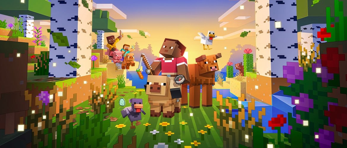 Minecraft Banner