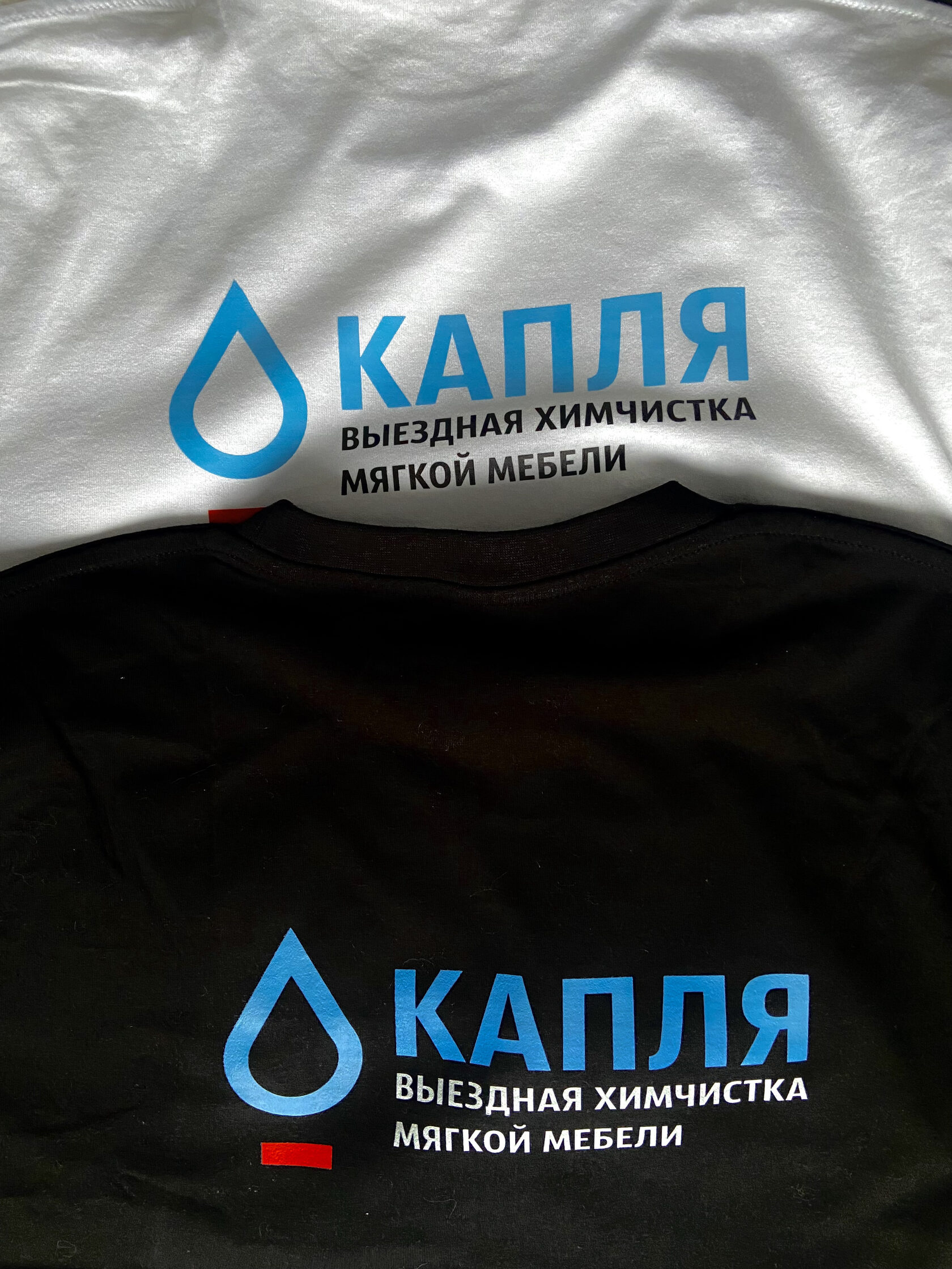 Пример работы