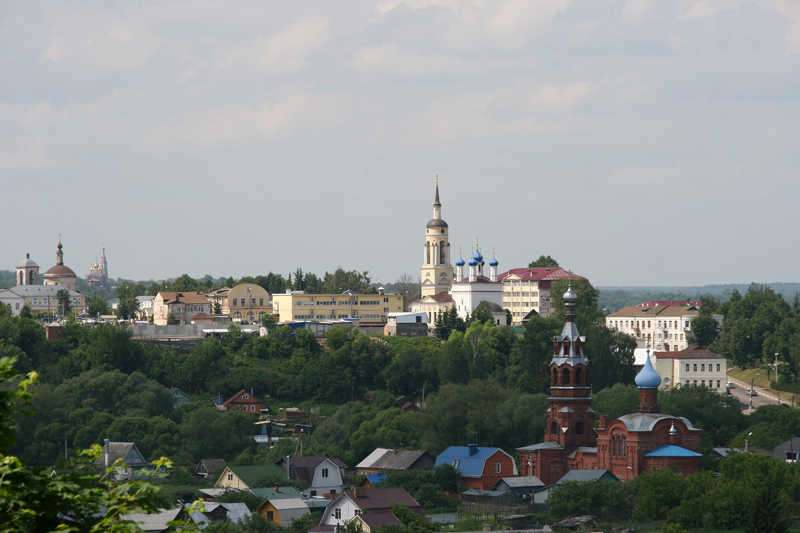 каталог Боровск