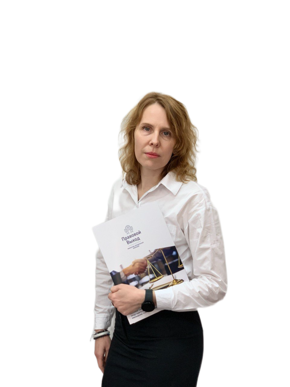 ИРИНА МАСЛЕННИКОВА, Правовой выход