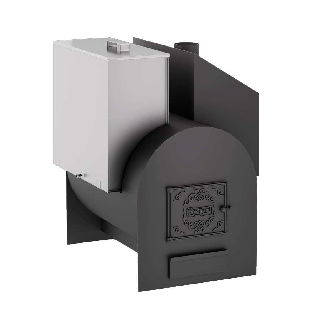 Печи для бани Сабантуй 3D